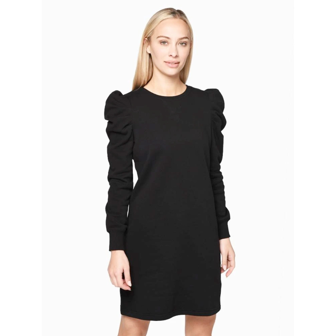 rebecca minkoff black dress