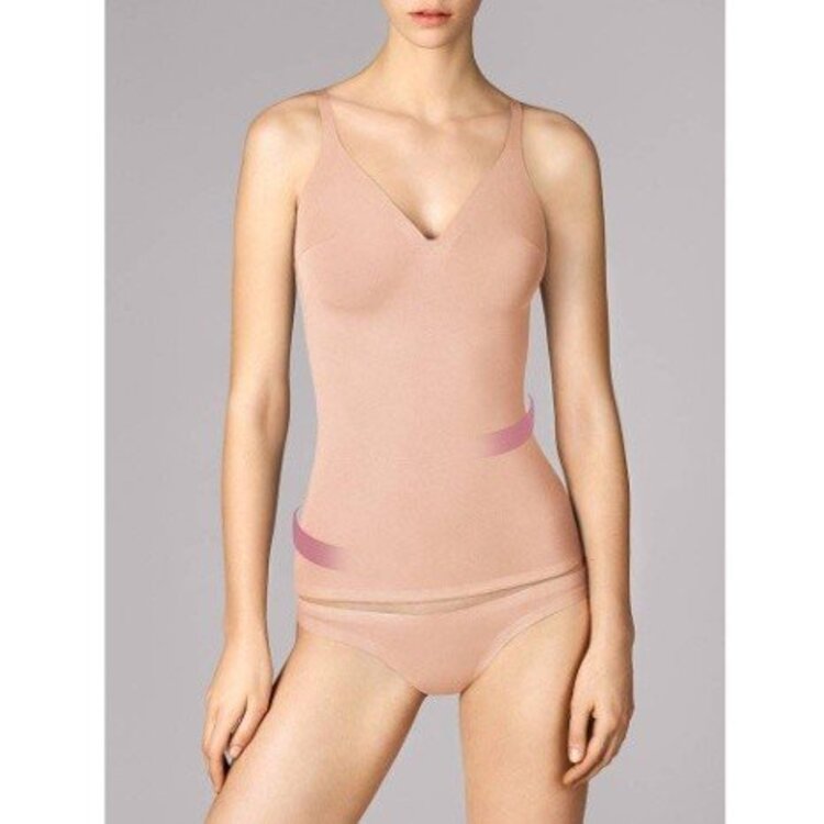 Wolford Wolford Cotton Contour Forming Top