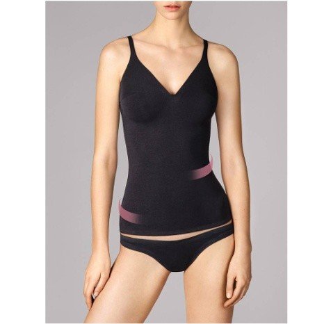 Wolford Wolford Cotton Contour Forming Top