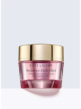 Estee Lauder Estee Lauder Resilience Multi Effect Tri-Peptide Face and Neck Creme SPF 15 Normal/Combo Skin