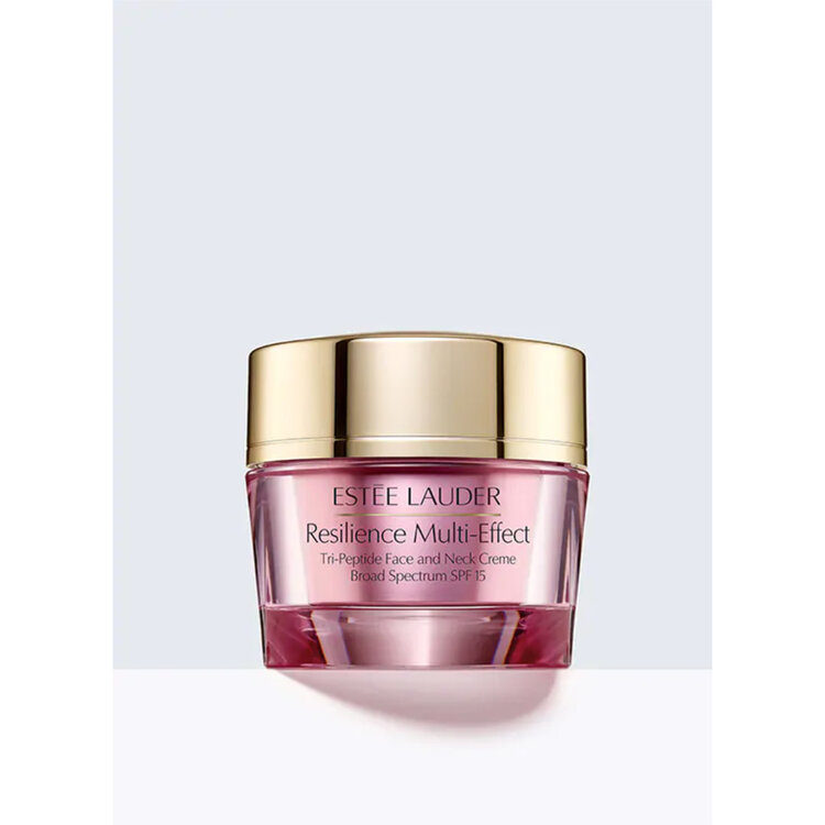 Estee Lauder Estee Lauder Resilience Multi Effect Tri-Peptide Face and Neck Creme SPF 15 Normal/Combo Skin