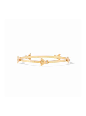 Julie Vos Julie Vos Bee Bangle Gold