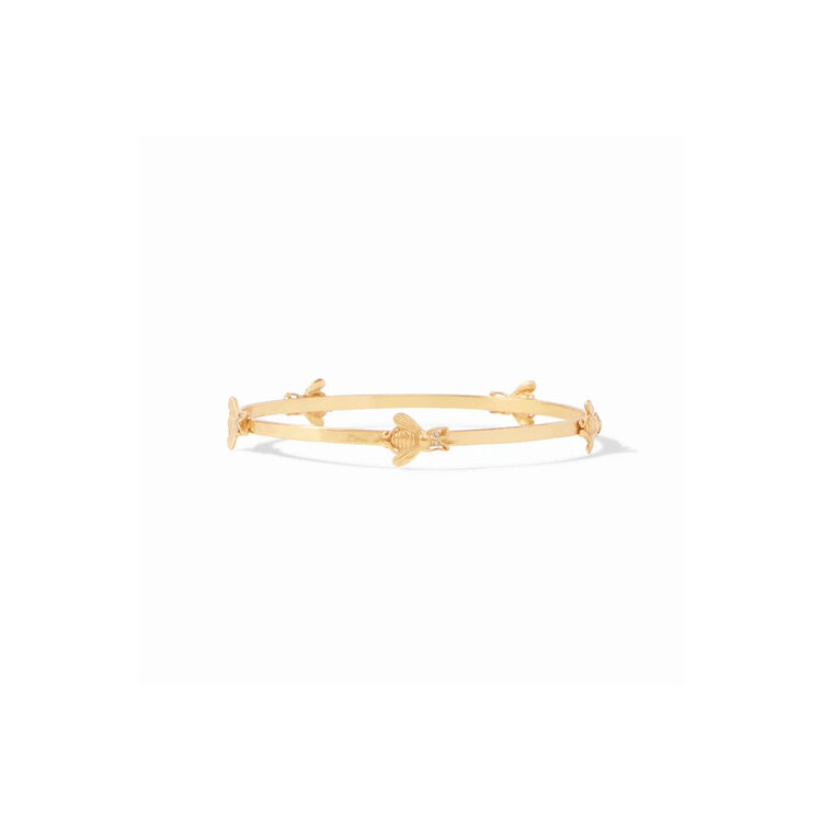 Julie Vos Julie Vos Bee Bangle Gold