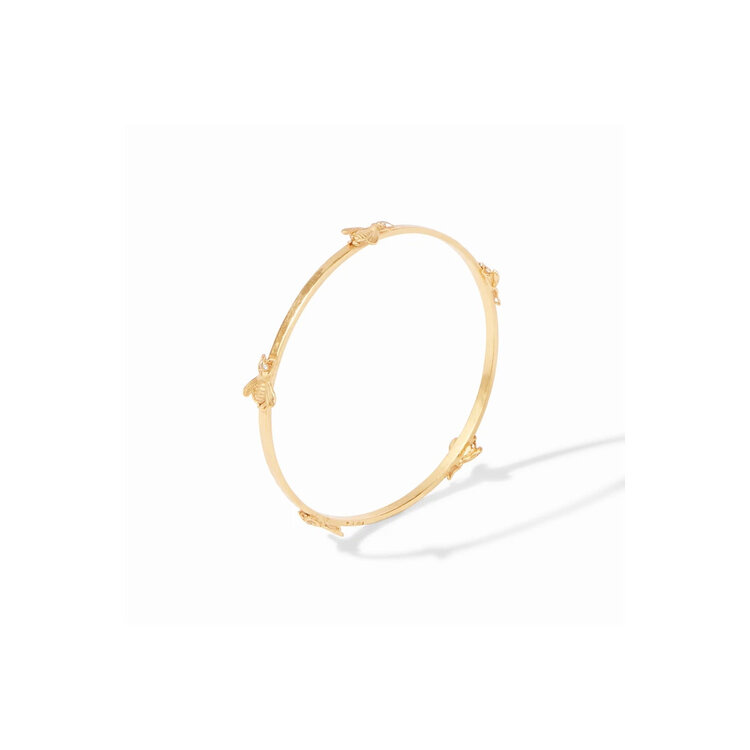 Julie Vos Julie Vos Bee Bangle Gold
