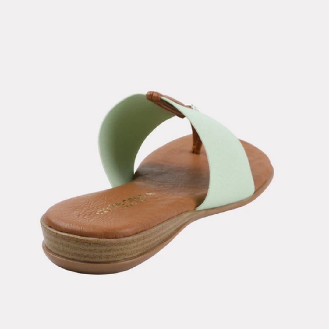 andre assous nice sandals