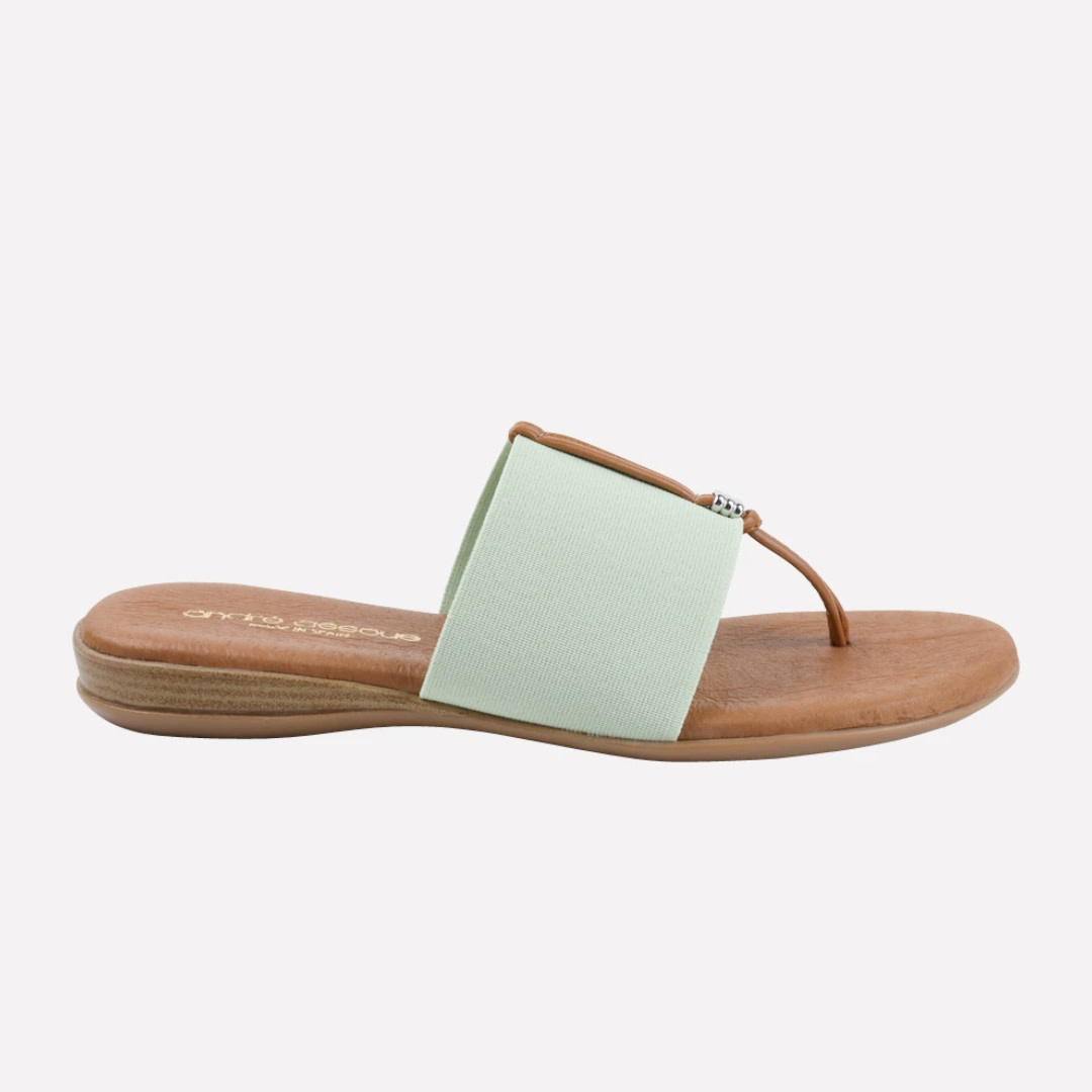 andre assous nice sandals