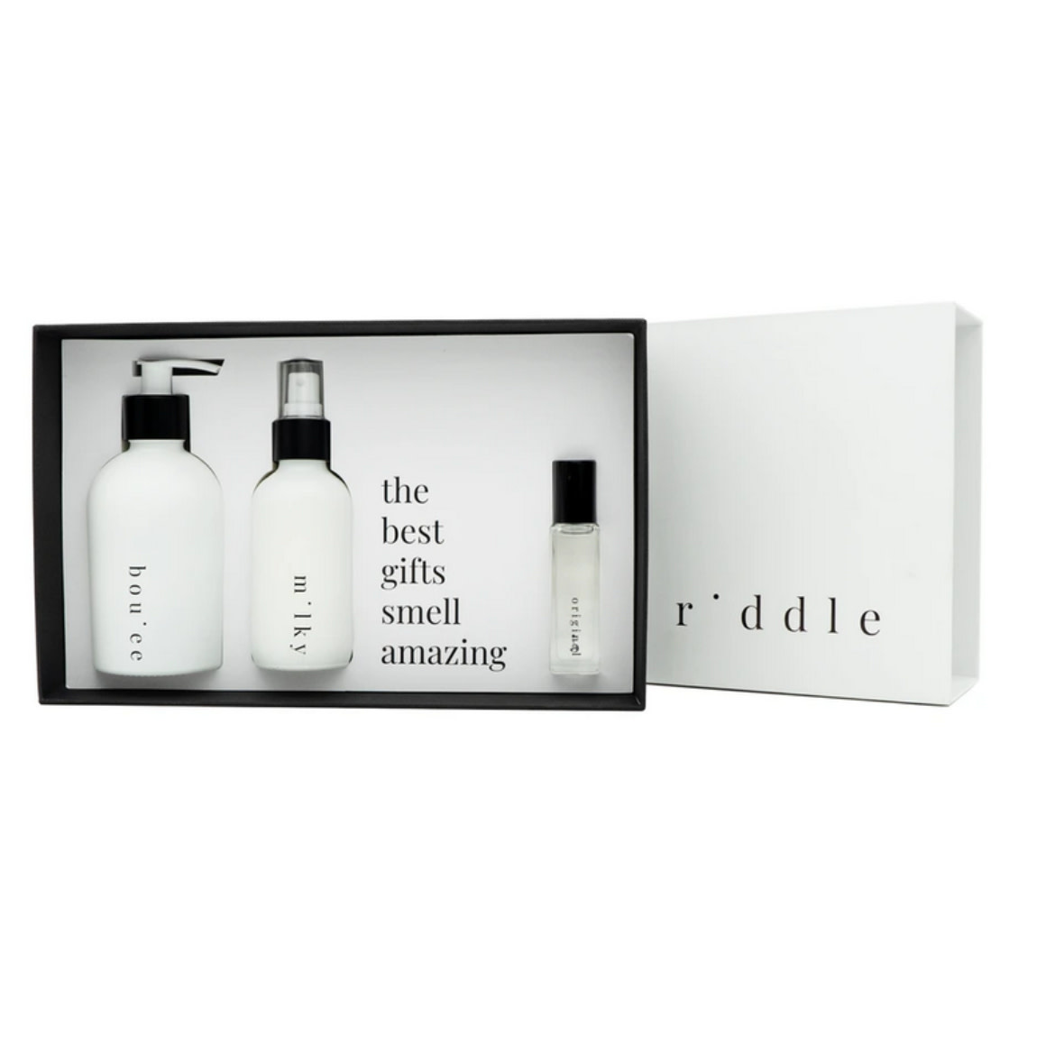 Riddle Oil Muse Layering Gift Set