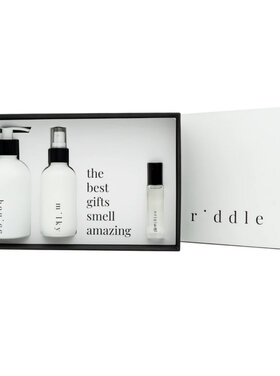 Riddle Oil Riddle Oil Voyeur Layering Gift Set
