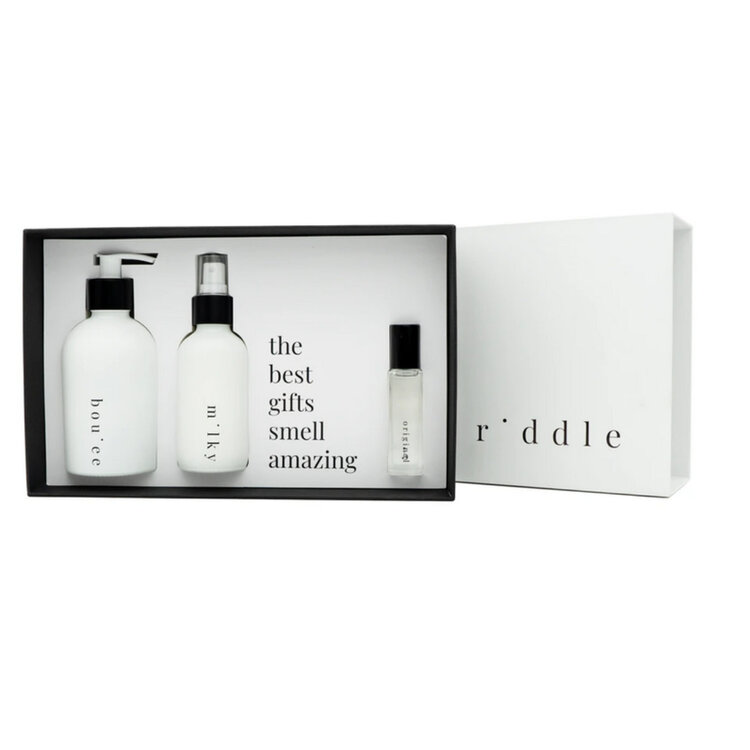Riddle Oil Voyeur Layering Gift Set