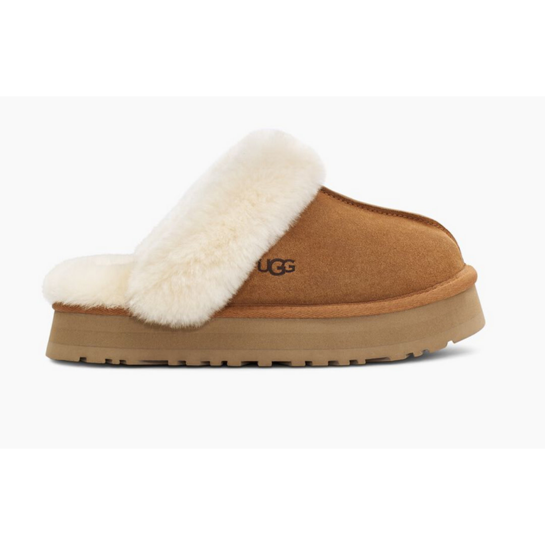 【UGG】Disquette◆モコモコスリッパ Ugg Disquette Slipper - CK Collection