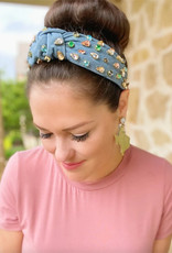 Brianna Cannon Brianna Cannon Bejeweled Headband