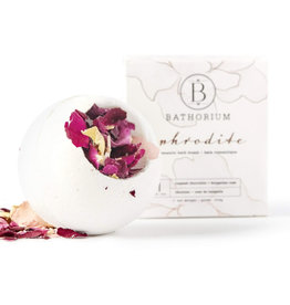 Bathorium Bathorium Aphrodite Bath Bomb