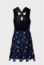 Milly Milly Ania 3D Poppy Lace Dress