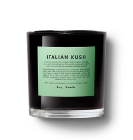 Boy Smells Boy Smells Italian Kush 8.5oz Candle
