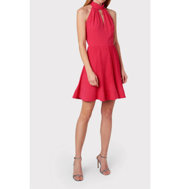 Milly Milly Libby Pleated Mini Dress