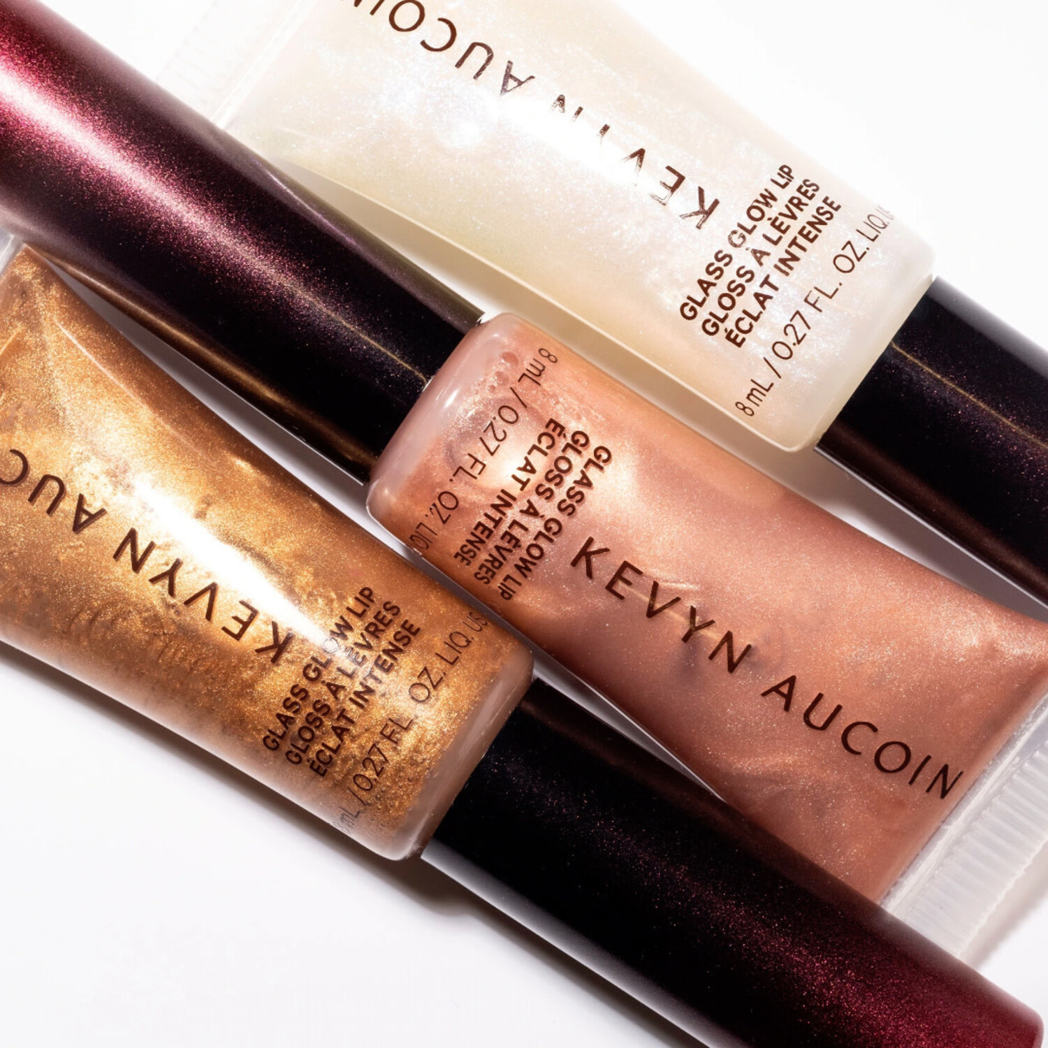 Kevyn Aucoin Glass Glow Lip Spectrum Bronze - CK Collection
