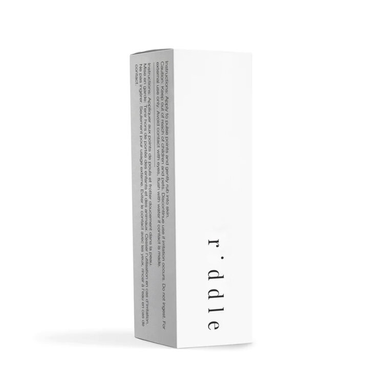 Riddle Oil Riddle Oil Poppy Roll On 20ml