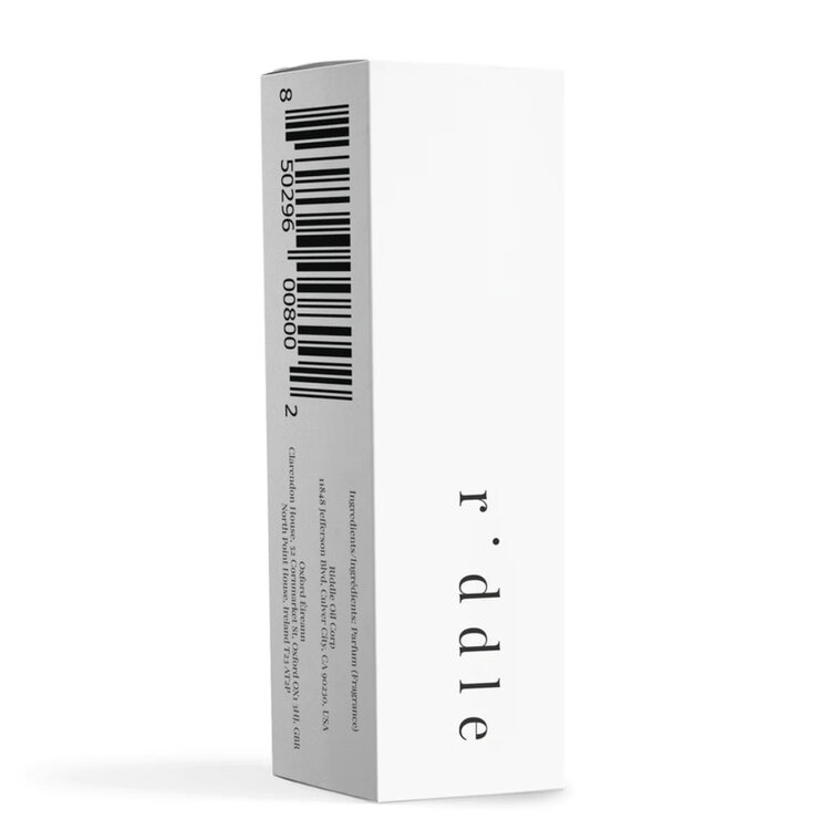 Riddle Oil Riddle Oil Poppy Roll On 8ml