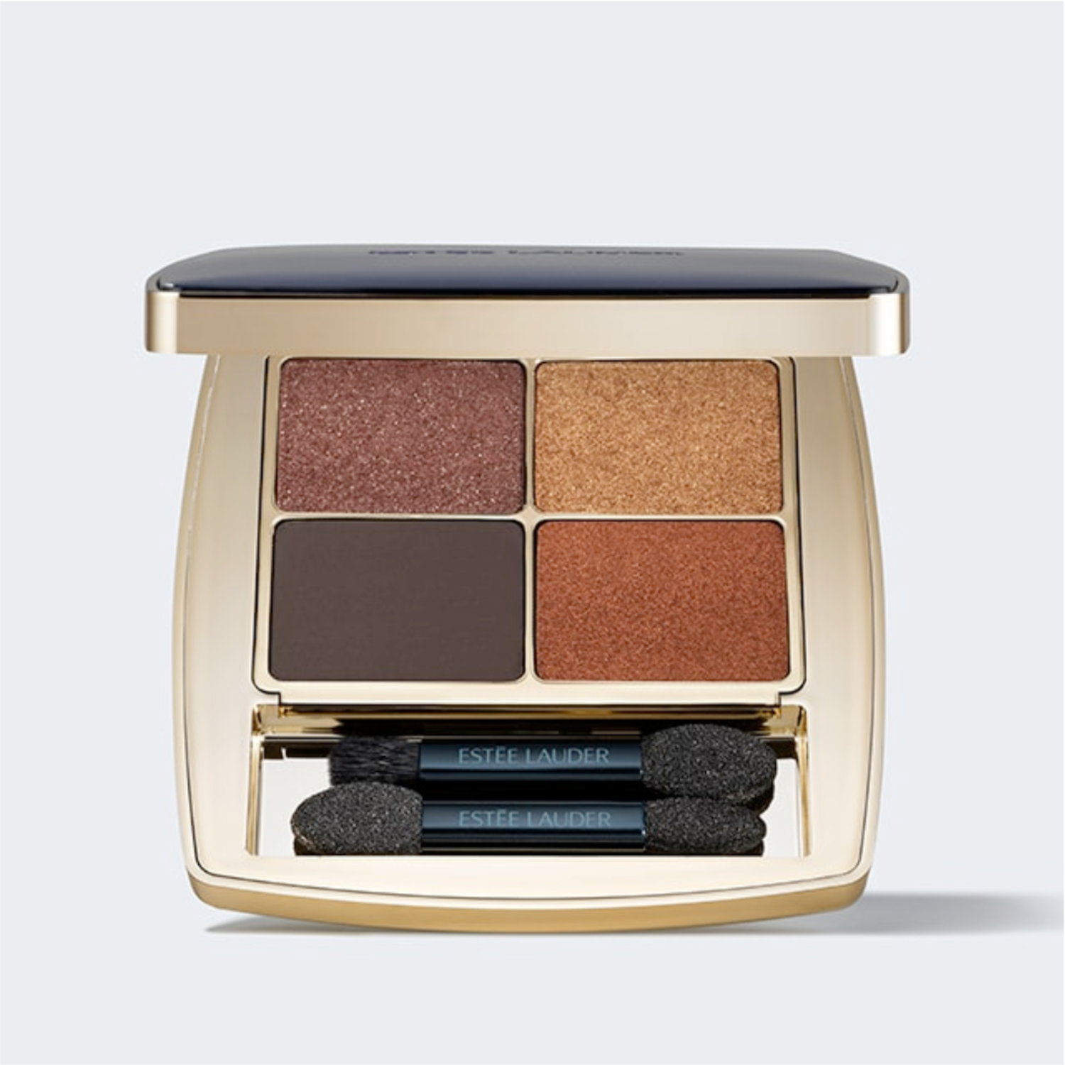 Estee Lauder Luxe Eyeshadow Quad Wild Earth - CK Collection