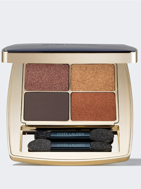 Estee Lauder Estee Lauder Luxe Eyeshadow Quad Wild Earth