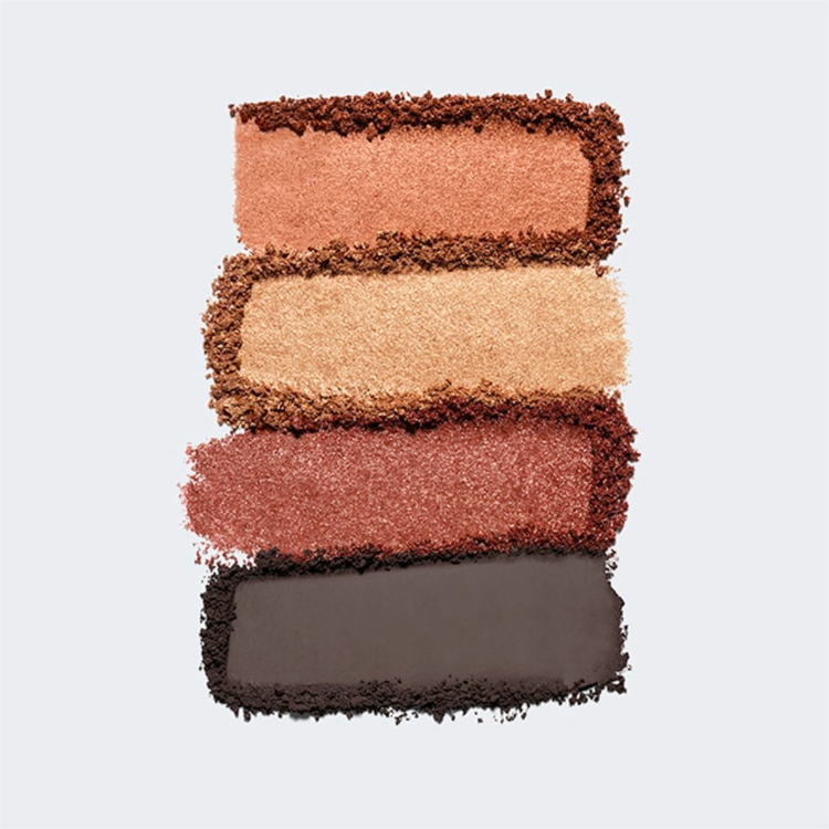 Estee Lauder Estee Lauder Luxe Eyeshadow Quad Wild Earth