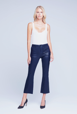L'AGENCE L'agence Kendra High Rise Crop Flare