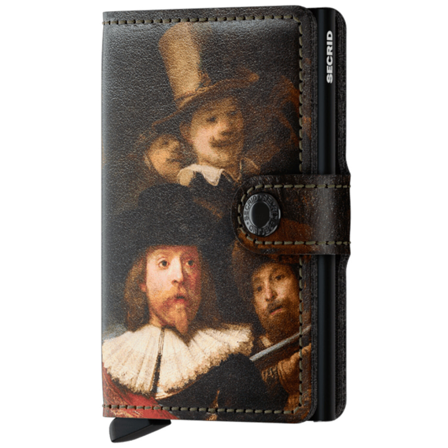 Secrid Miniwallet CK Collection