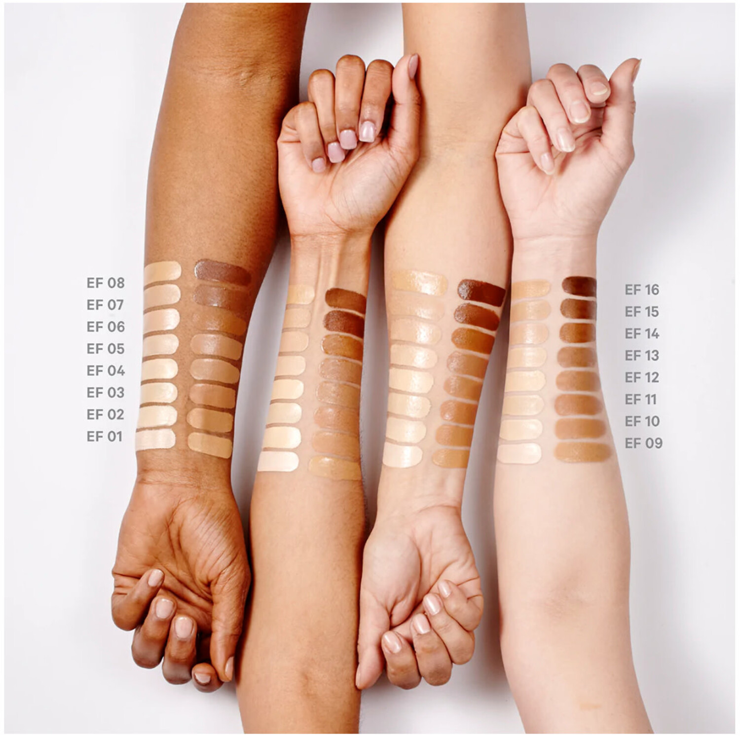ファンデーション eve Kevyn Aucoin The Etherealist Skin Illuminating Foundation Light EF