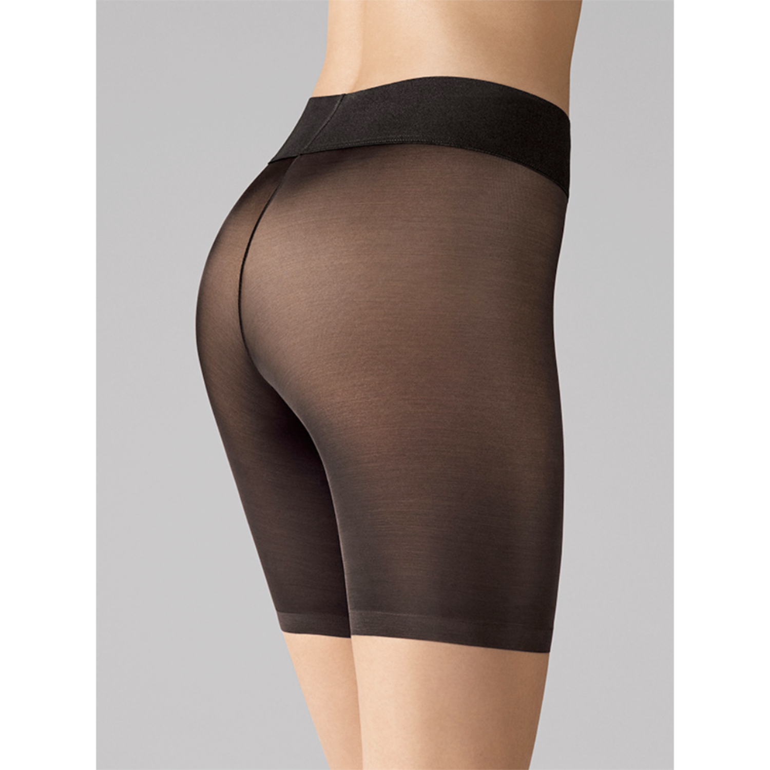 Wolford Shapewear Sheer Touch Control Shorts - CK Collection