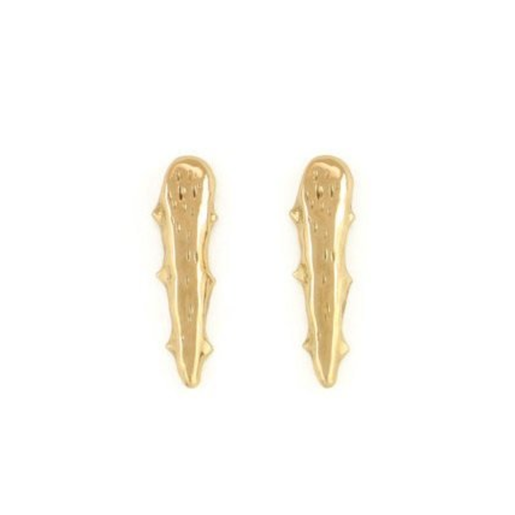 Sylvia Benson SB Aloe Earring