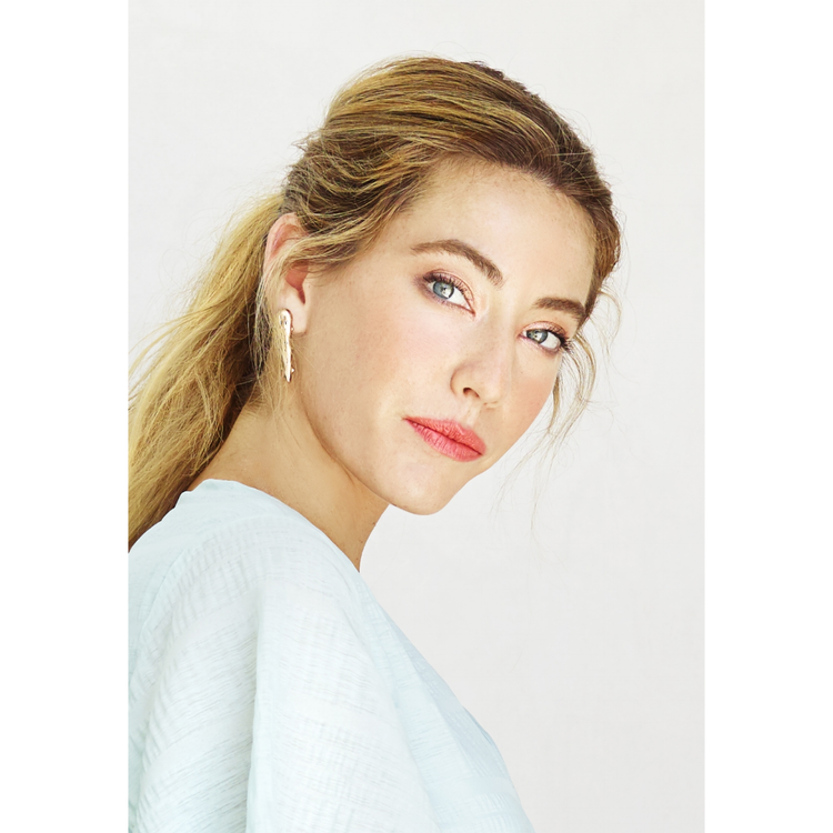 Sylvia Benson SB Aloe Earring