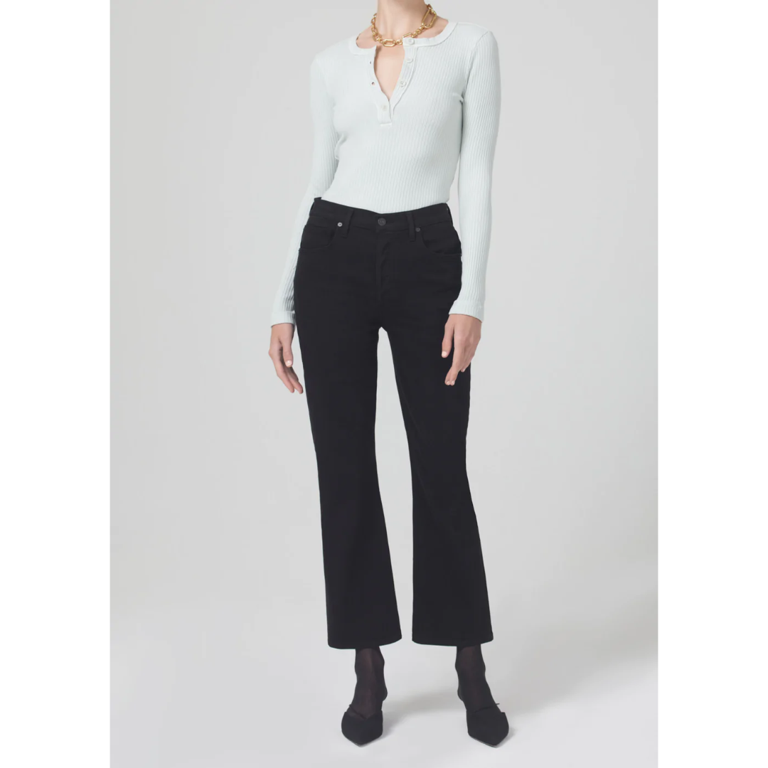 Citizens of Humanity Citizens of Humanity Isola Cropped Boot Cut