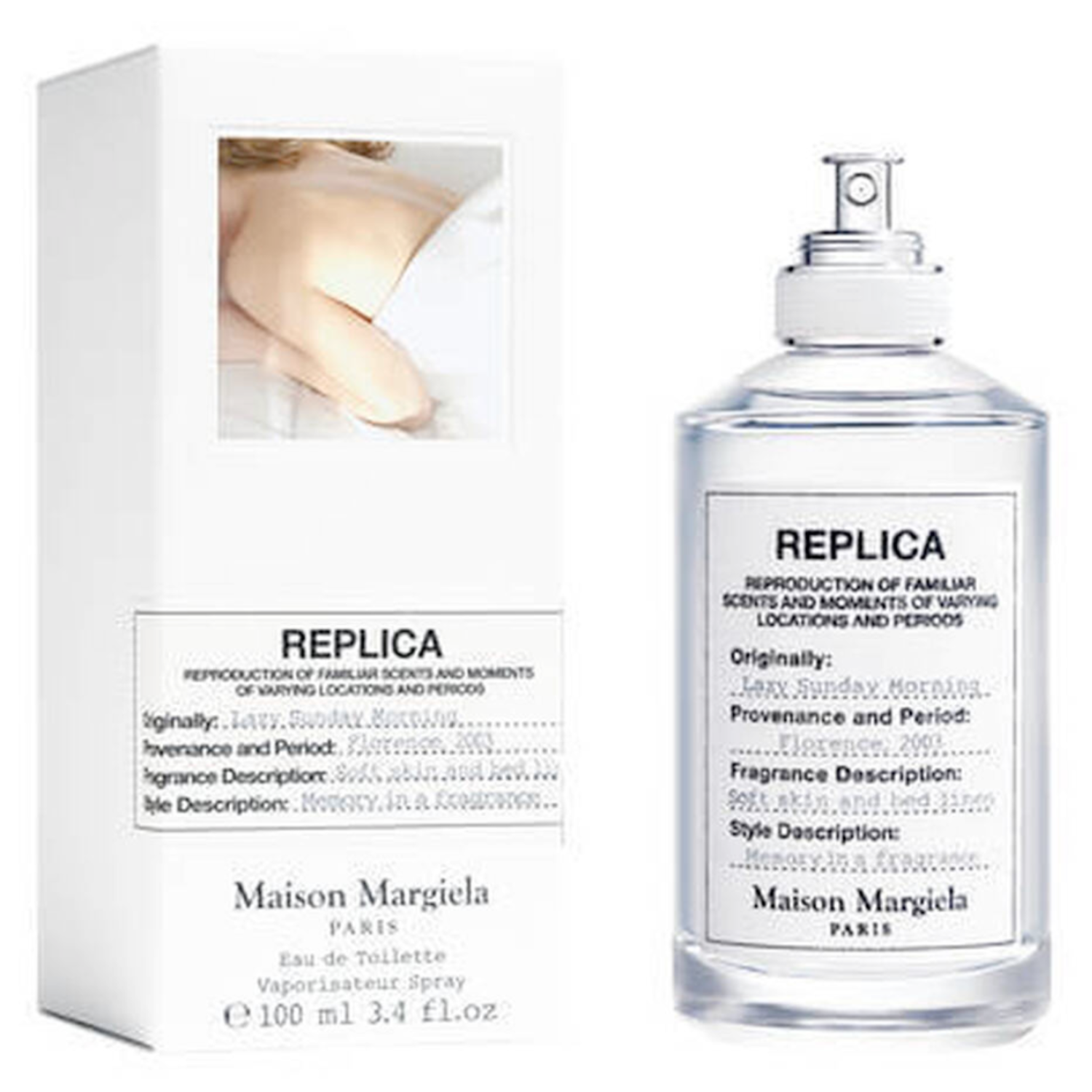 Replica Lazy Sunday Morning eau de toilette