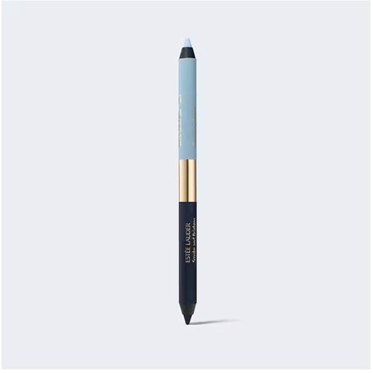 Estee Lauder Estee Lauder Smoke and Brighten Kajal Eyeliner Marine/Sky Blue