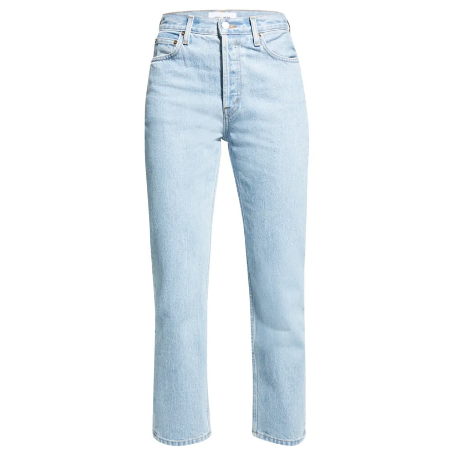 Regular Denim Rainbow Jeans (2-7 Yrs), M&S Collection