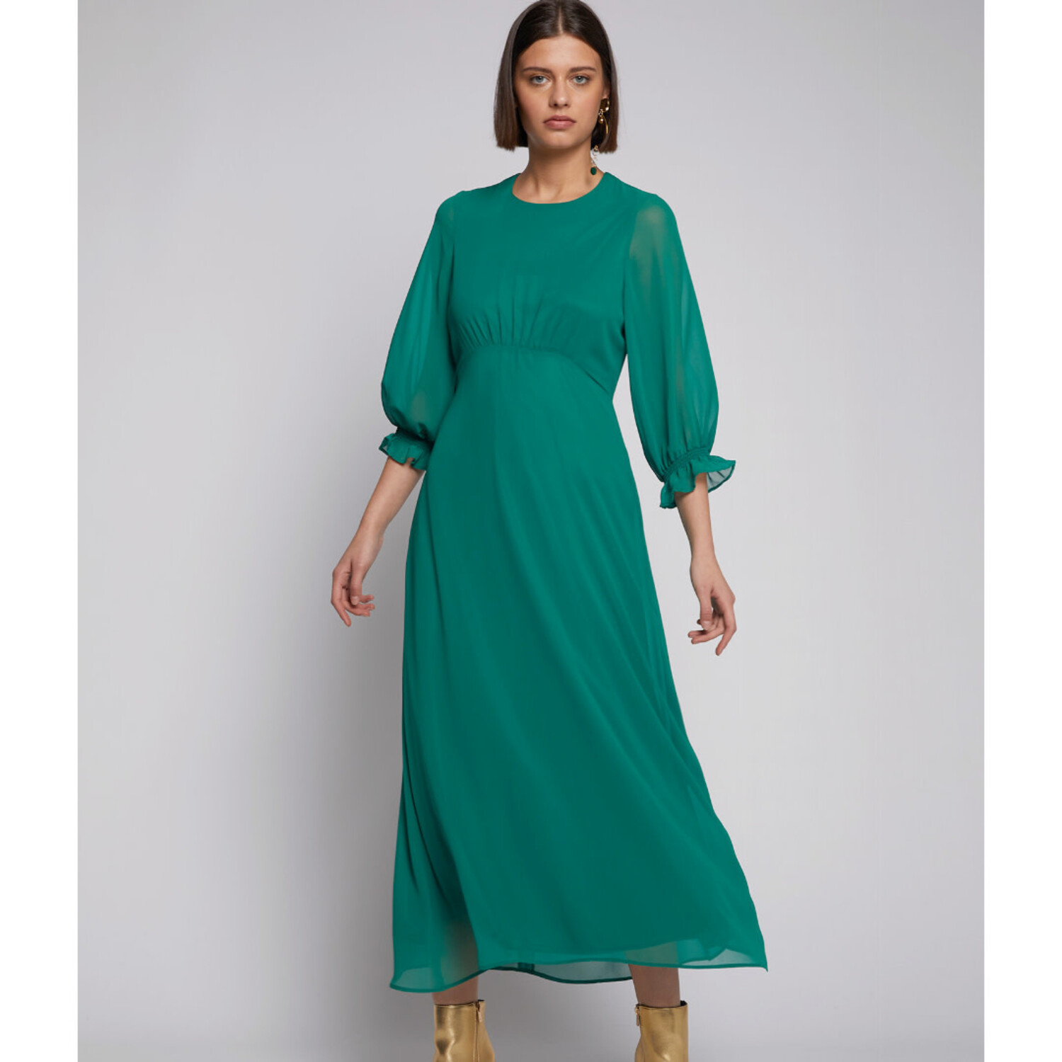 Vilagallo dress top
