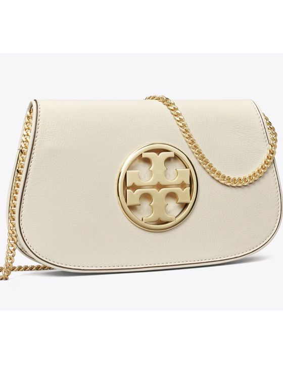 Tory Burch Fleming Soft Chain Wallet - CK Collection