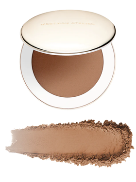 Westman Atelier Westman Atelier Vital Skincare Pressed Powder Cafe