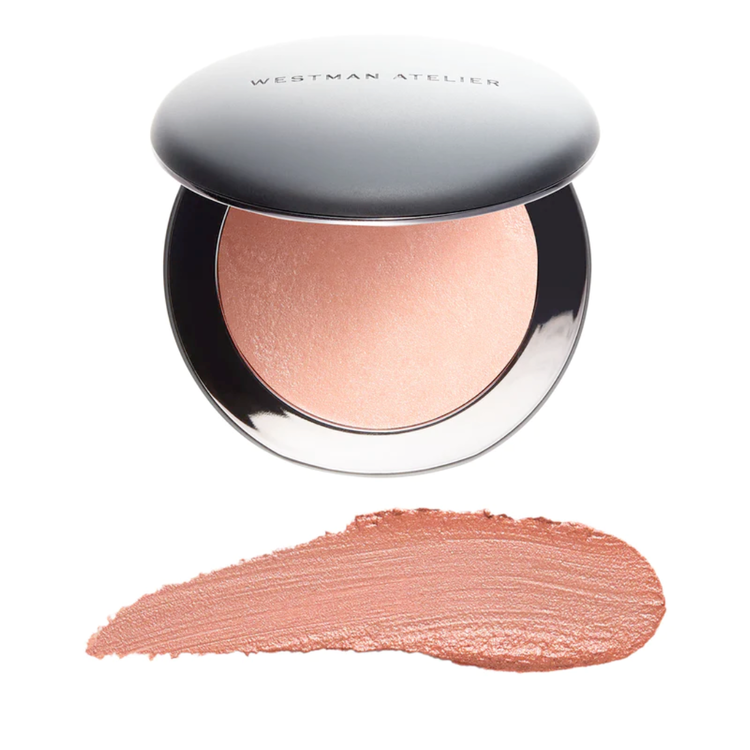 Westman Atelier Westman Atelier Super Loaded Tinted Highlight Peau de Peche