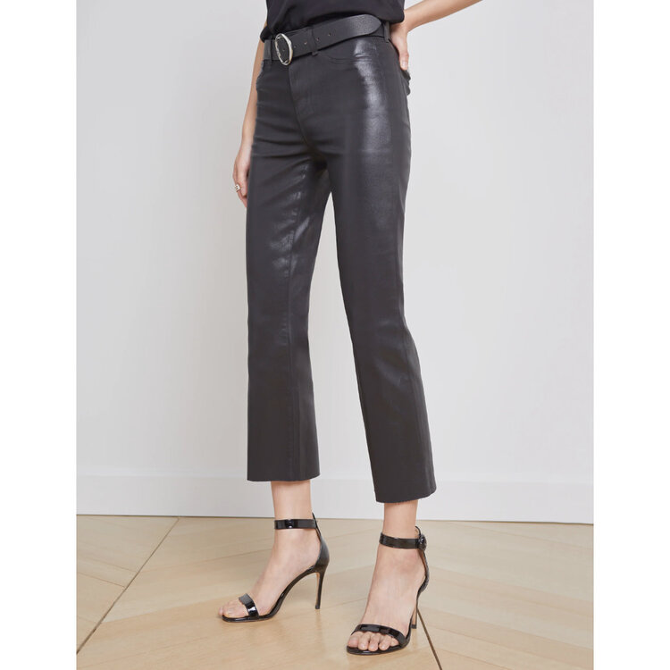 L'AGENCE L'agence Kendra HR Crop Flare