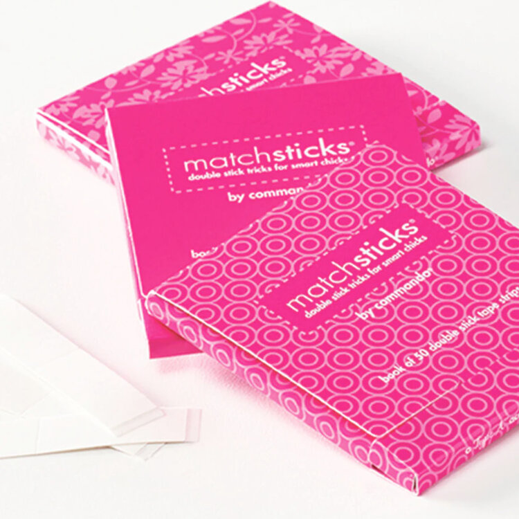 Commando Commando Matchsticks