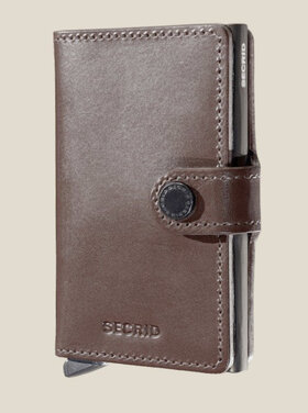 Secrid Secrid Premium Miniwallet