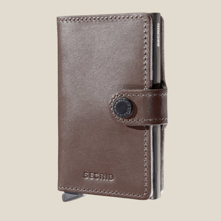 Secrid Secrid Premium Miniwallet