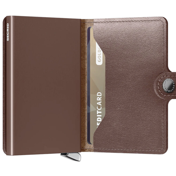 Secrid Secrid Premium Miniwallet
