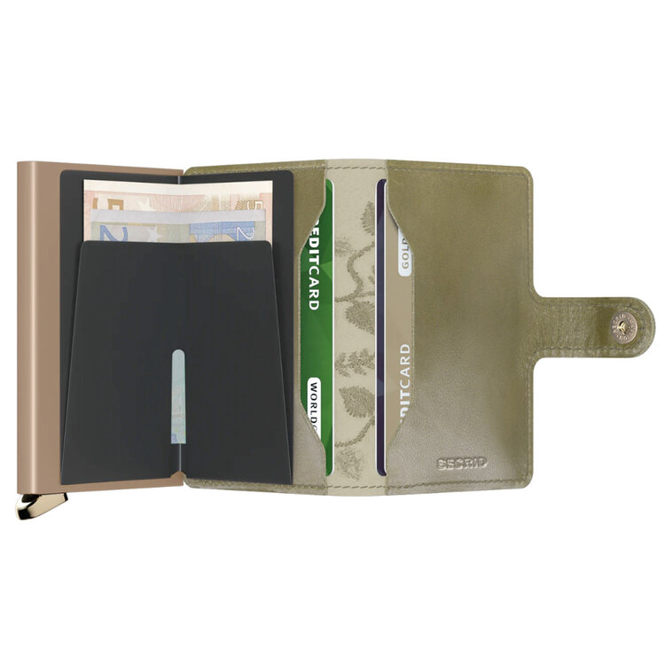 Secrid Secrid Premium Miniwallet