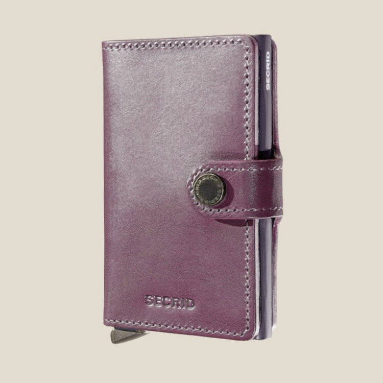 Secrid Secrid Premium Miniwallet