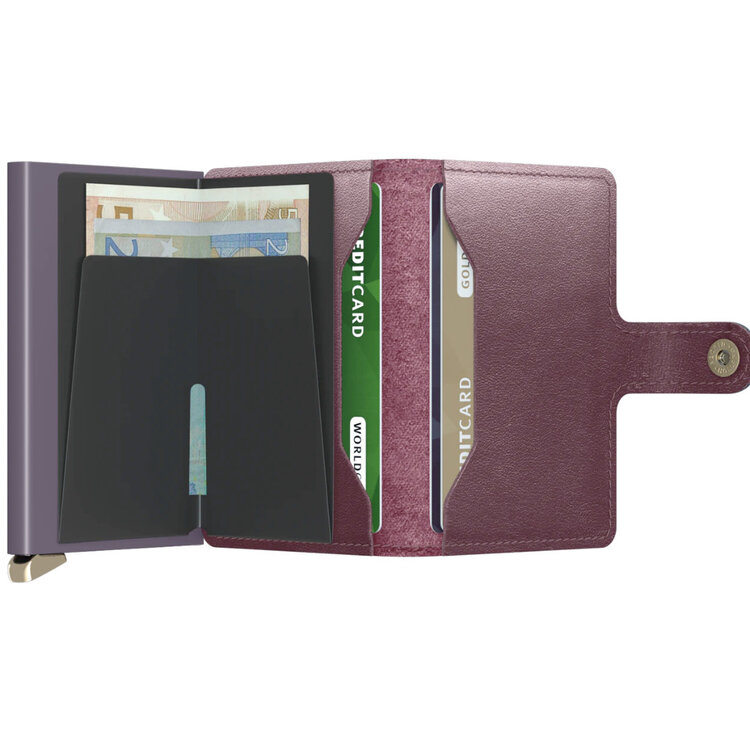 Secrid Secrid Premium Miniwallet