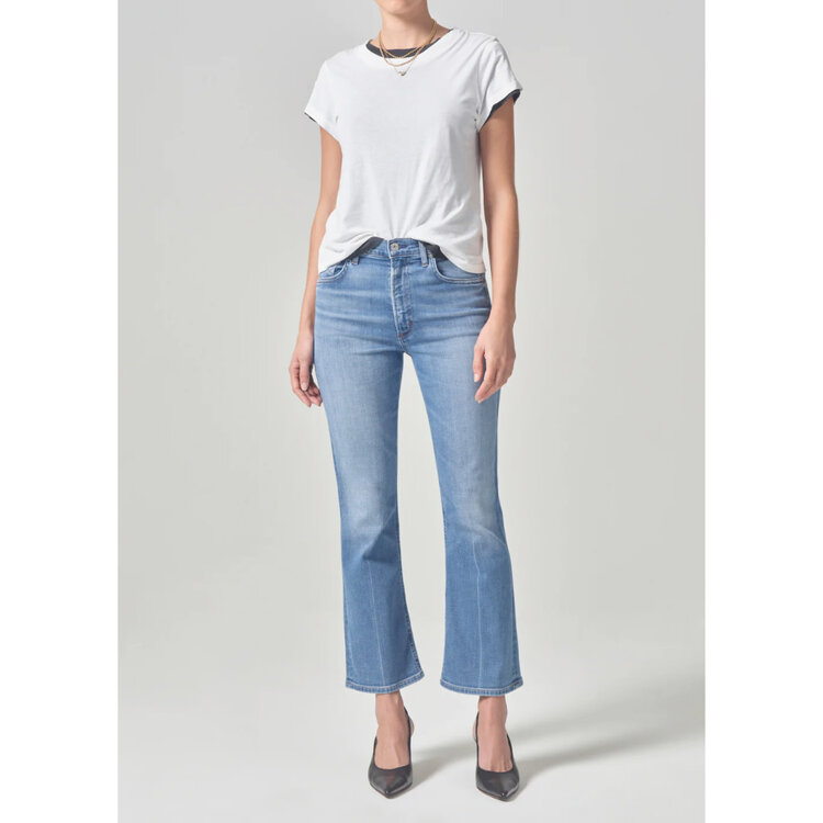 Citizens of Humanity Citizens of Humanity Isola Cropped Boot