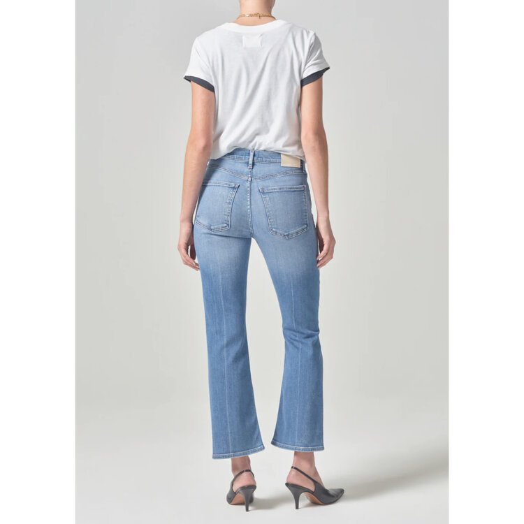 Citizens of Humanity Citizens of Humanity Isola Cropped Boot