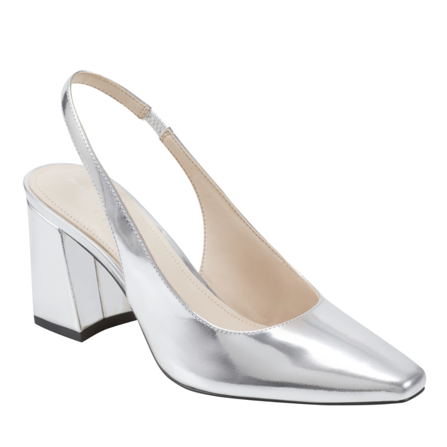 Marc fisher store slingback shoes